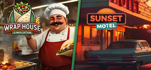 Wrap House x Sunset Hotel banner
