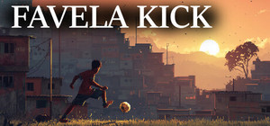 Favela Kick: The Final Goal banner