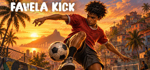 Favela Kick: The Final Goal banner