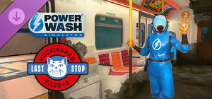 PowerWash Simulator - Muckingham Files - Part 6 banner