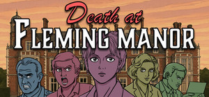 Death at Fleming Manor banner