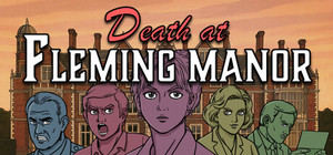 Death at Fleming Manor banner