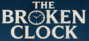 The Broken Clock banner