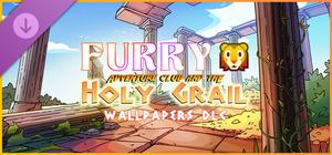 Furry Adventure Club and the Holy Grail 🦁 - Wallpapers banner