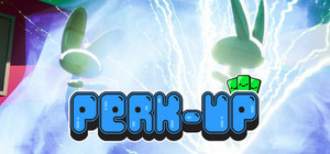 Perk Up banner