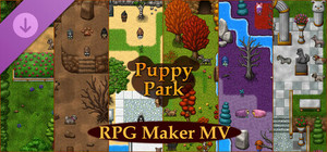 RPG Maker MV - Puppy Park banner