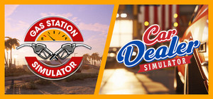 Gas Station and Car Dealer banner