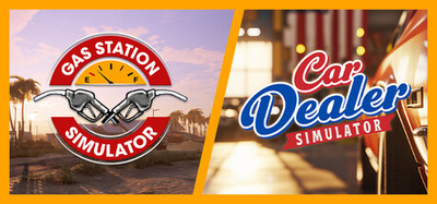 Gas Station and Car Dealer