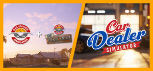 Gas Station Wreck Dealer banner