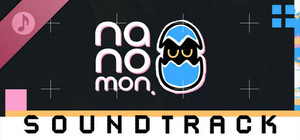 Nanomon Virtual Pet Soundtrack banner