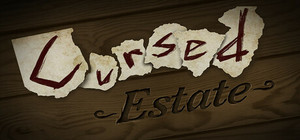 Cursed Estate banner