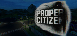 Proper Citizen banner