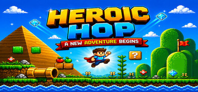 Heroic Hop: A New Adventure Begins