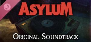 ASYLUM Soundtrack banner