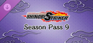 NARUTO TO BORUTO: SHINOBI STRIKER Season Pass 9 banner