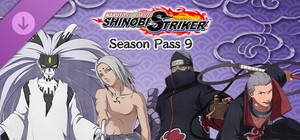 NARUTO TO BORUTO: SHINOBI STRIKER Season Pass 9 banner