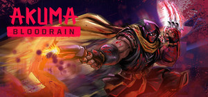 Akuma's Bloodrain banner