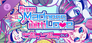 Hunky-Dory Lovey-Dovey banner