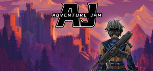 Adventure Jam banner