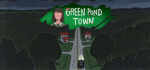 Green Pond Town banner