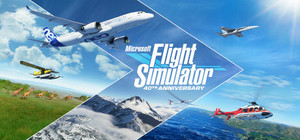 Microsoft Flight Simulator (2020) 40th Anniversary Edition banner