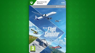 Microsoft Flight Simulator (2020): 40th Anniversary Deluxe Edition