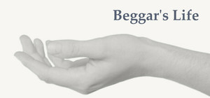 Beggar's Life banner