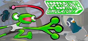 Speedrun Simulator banner