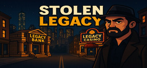 Stolen Legacy Rise of The Fallen banner