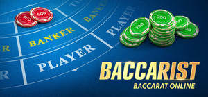 Baccarat Online: Baccarist banner
