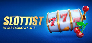 Vegas Casino & Slots: Slottist banner