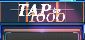 Tap To 1000 banner
