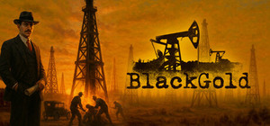 Black Gold: Oil Drilling Simulator banner