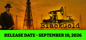 Black Gold: Oil Drilling Simulator banner
