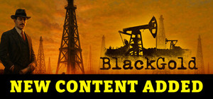 Black Gold: Oil Drilling Simulator banner