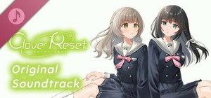 「Clover Reset」 Original Soundtrack banner