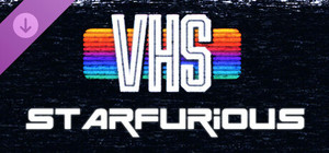 VHS - Starfurious banner