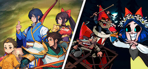 Union of Gnomes & Three Kingdoms: The Blood Moon banner