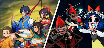 Union of Gnomes & Three Kingdoms: The Blood Moon