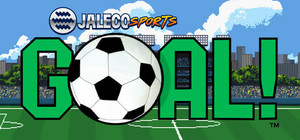 Jaleco Sports: Goal! banner