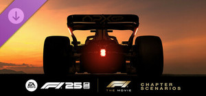 F1® 25: F1® The Movie - Chapter Scenarios banner
