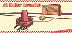Air Hockey Roguelike banner