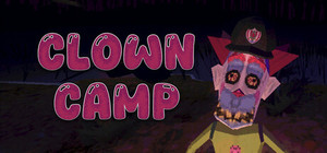 Clown Camp banner