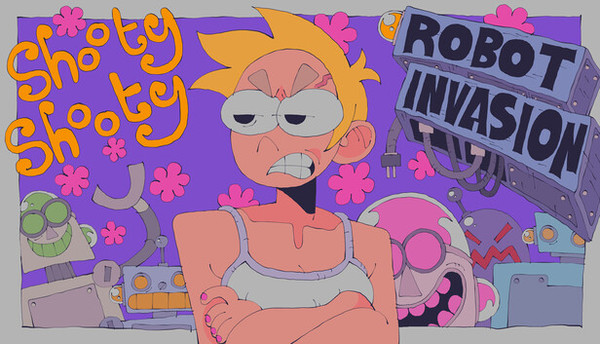 Prices - Shooty Shooty Robot Invasion - IsThereAnyDeal