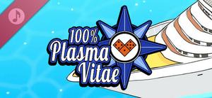 100% Plasma Vitae Soundtrack banner