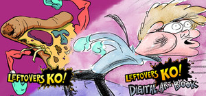 Leftovers KO! + Digital Artbook banner