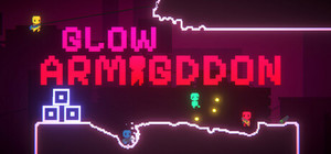Glow Armageddon banner