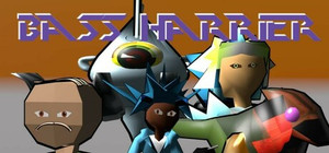 Bass Harrier banner