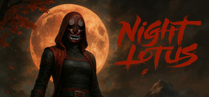 Night Lotus banner