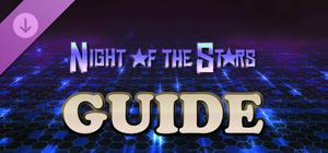 Night of the Stars Guide banner